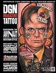 DGN tattoo magazine, book of tattoos: Tattoos for real, professional and amateur tattoo artists. Original and modern tattoo designs that will inspire... for your first tattoo