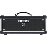 BOSS Katana Head Gen 3 Guitar Amplifier | Compact 100-Watt Amp Head | Evolved Tube Logic Sound | 12 Amp Characters | Onboard BOSS Effects | Advanced Connectivity | Built-In 5-Inch Practice Speaker