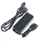 PK Power AC/DC Adapter for Kodak i2900 i3200 i3400 Document Scanner Power Supply Cord Cable PS Charger