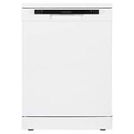 Cookology CFSD613WH 60cm Wide Freestanding Full Size Undercounter Dishwasher, 6 Programme Settings with Eco Mode, 13 Place Settings - in White