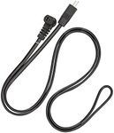 The Blue Cactus Company Extension Power Cord for Recliner & Lift Chair - 4 Foot 2-Pin Connector Universally Compatible