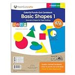 Basic Shapes 1: Circles, Triangles,
