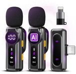 Wireless Lavalier Microphone for iP