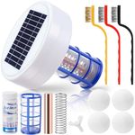 Qualirey Solar Pool Ionizer Automat