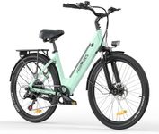 HillMiles MileCity1 26" Electric Bi