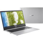 Silver Chromebook