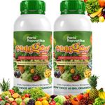 Miracle-gro Organic Fertilizers