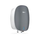 Orient Electric Instaflo Neo | 5.9L Instant Water Heater | Stainless Steel Tank | Shockproof, 6.5 Bar | Red Dot Design Winner |Suitable for low & mid rise buildings| 6 years tank warranty| Slate Grey