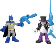 Fisher-Price GWP60 IMX DCSF Batman & Penguin