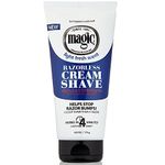 Magic Fragrant Shave Cream 177 ml Tube Depilatory (Case of 6)