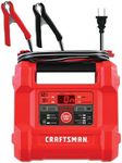 CRAFTSMAN 12A Car Battery Charger a