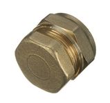 8mm Compression Stopend - Bag of 5