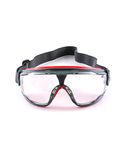 3M Goggle Gear Safety Goggles, Scotchgard Anti-Fog, GG501SGAF-EU