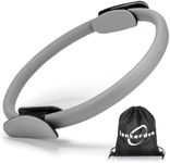 LANKERDOO Pilates Ring Fitness Circ