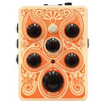 Orange Acoustic Preamp EQ Pedal