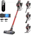Powerffy Cordless Vacuum Cleaner, 4