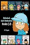 Rebekah - Girl Detective Books 1-8: