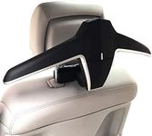 Marrone Multifunctional Detachable Car Coat Hanger Universal Car Coat Hanger Headrest Back Seat Coat Hanger for All Cars with Range Rover Autobiography