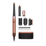 Dyson Airwrap i.d.™ Multi-Styler and Dryer – Straight+Wavy (Amber Silk)