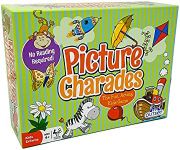 Outset Media Picture Charades Card Game