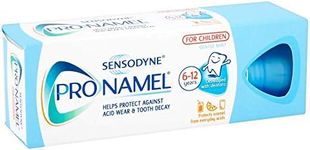 3 Packs Of Sensodyne Pronamel Child