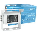 VSG Allround Rear View Camera/Flexible Installation/Swivel Camera Housing / 120° & IP67 / 12Volt / Night Vision/e-Approval/Select Series
