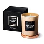 HomeLights Luxury Scented Candle, N