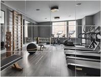 JAMBALAY Wall Mirror Tiles 12''x12'