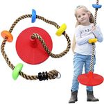 Xinlinke Tree Climbing Rope and Kid