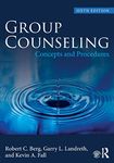 Group Counseling: Concepts and Procedures