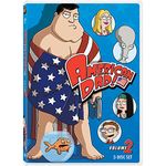 American Dad, Vol. 2 (Bilingual)