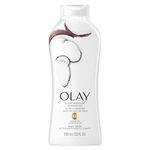 Olay Ultra Moisture Body Wash with Coconut Oil, 650 ml