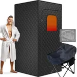 ouluu Infrared Saunas for Home, Por