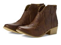 Very Volatile Women's Drexel Ankle Boot, Tan, 5.5 UK