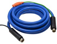 Pirit PWL-05-12 Series V 12' Heated Hose, Blue