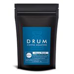 1 kg Dark Roast Coffee Beans for Espresso | Drum Coffee Roasters | A Blend Of The Finest Robusta And Arabica Coffee Beans | For Delicious Espresso and Milk based Coffee