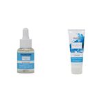 Creightons Salicylic Acid Intense Serum 2% Salicylic (30ml) - Target breakouts by helping to reduce blemishes, pores & blackheads for a cleaner, more radiant complexion & Soothing Lotion (75ml)