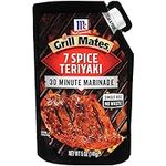 McCormick Grill Mates 7 Spice Teriy