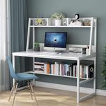 Computer Desk With Hutch For Home