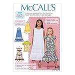 McCall's Patterns Children's/Girls'