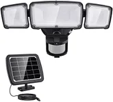 GLORIOUS-LITE Solar Security Lights