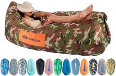 Chillbo Shwaggins Inflatable Couch 
