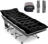 Camping Cots for Adults with Mattre