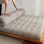 Full Size Futon Mattress, Foldable 