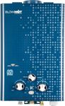 BLOWHOT 6 Litres Gas Geyser, Auto CUT-OFF LPG Gas Water Heater Geyser, Low Gas Consumption, 1 Year General Warranty and 2 Years Warranty On Heat Exchanger (ISI Marked) (Green Star) Blue