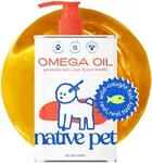 Native Pet Omega 3 Fish Oil for Dog