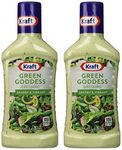 Bottled Green Goddess Dressing