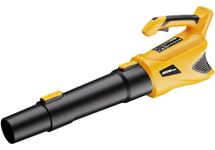 Cordless Leaf Blower Up to 500CMF for Dewalt 20V Max Battery, HEINPRO Electric Leaf Blower Cordless w/ 5 Speeds Mode, Battery Powered Leaf Blowers for Lawn Care, Yard, Leaves, Patio (Tool Only)