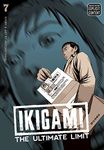 Ikigami: The Ultimate Limit, Vol. 7 (Volume 7)