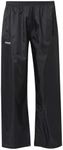 Regatta Mens Stormbreak Waterproof Overtrousers Black M